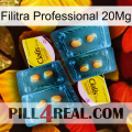 Filitra Professional 20Mg cialis5